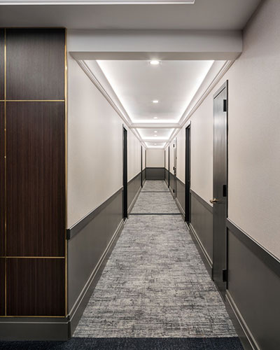 Corridor Design