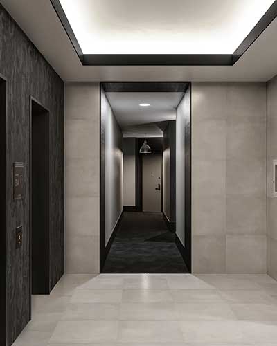 Hallway Design