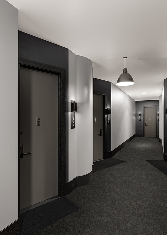 hallway carpet design