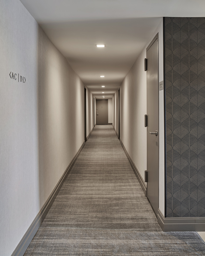 hallway carpet design